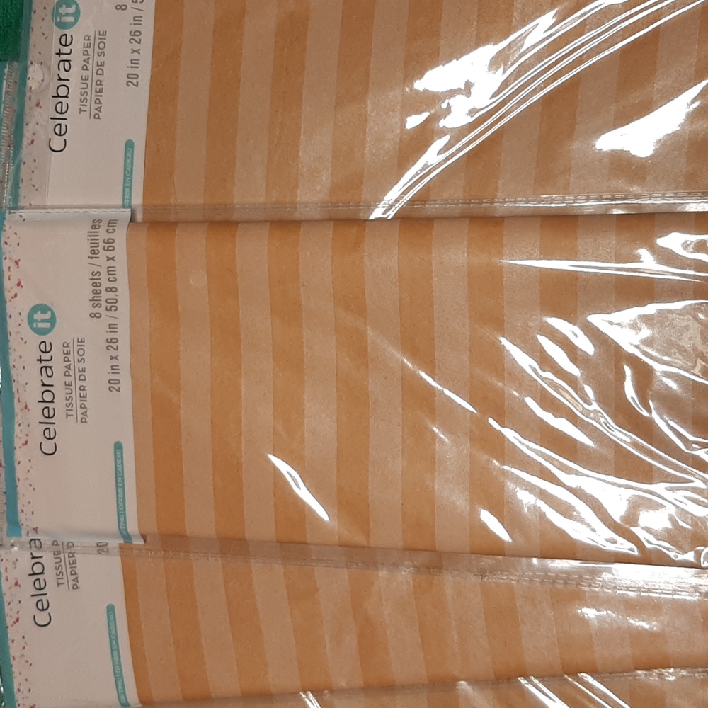 Celebrate it Tissue Paper